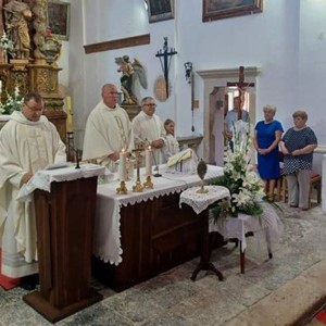 Proslavljen sv. Leonard u Kotarima